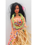 Barbie 7470 | Hawaiian Barbie | Please Read