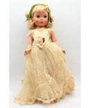 RARE Rosamund Maggie Face Bridesmaid Doll | Please Read