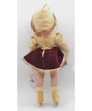 RARE American Character Sweet Sue Doll Ice Skater | Please Read
