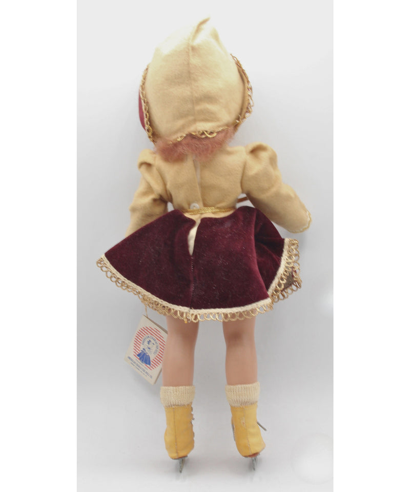 RARE American Character Sweet Sue Doll Ice Skater | Please Read