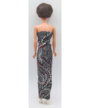 Barbie 1962 Bubblecut Raven Midge Doll | Please Read