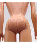 Barbie 1962 Bubblecut Raven Midge Doll | Please Read