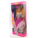 Lot of 2: French & Polynesian Barbie