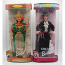 Lot of 2: Chilean & Thai Barbie | Please Read