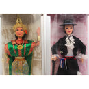 Lot of 2: Chilean & Thai Barbie | Please Read