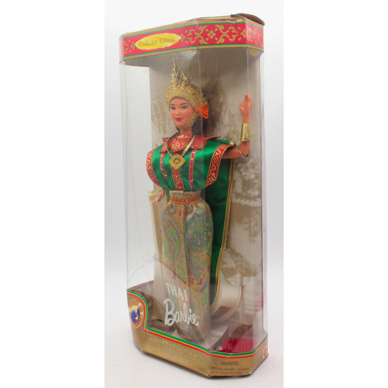 Lot of 2: Chilean & Thai Barbie | Please Read