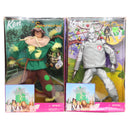 Lot of 2: Ken as TIn Man & Scarecrow