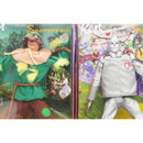 Lot of 2: Ken as TIn Man & Scarecrow