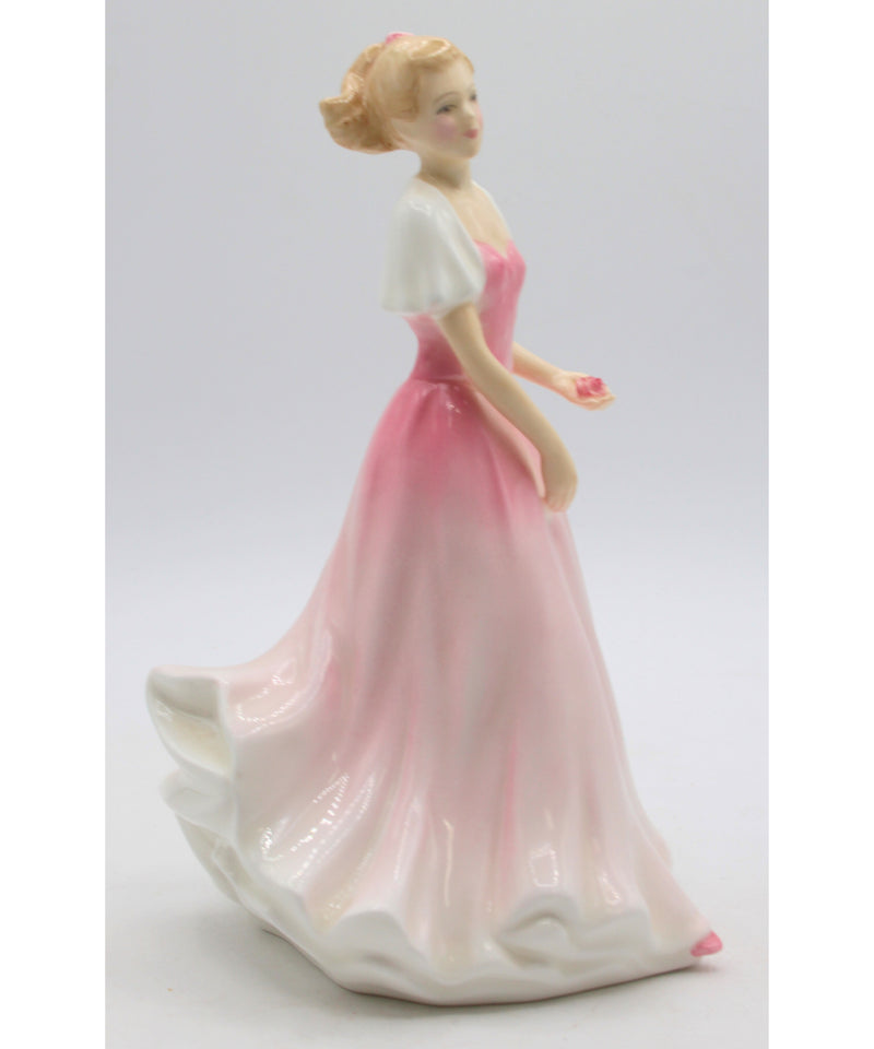 RARE Royal Doulton HN 3878 - Julie