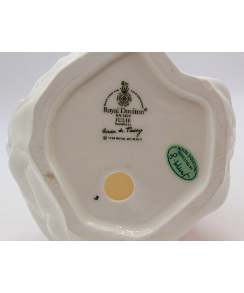 RARE Royal Doulton HN 3878 - Julie