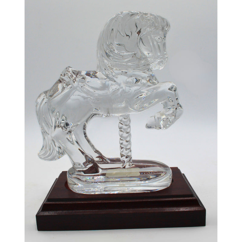 Waterford Carousel Horse | Please Read