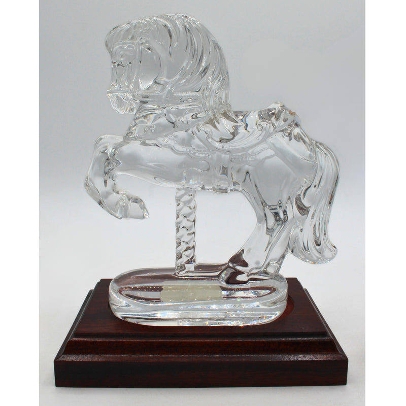 Waterford Carousel Horse | Please Read