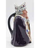 RARE Staffordshire Fine Ceramics Archbishop Toby Jug