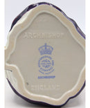 RARE Staffordshire Fine Ceramics Archbishop Toby Jug