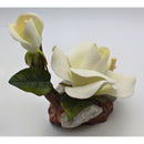 RARE Boehm Porcelain Pascali Rose 25089