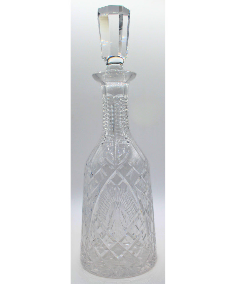 Waterford Shannon Jubilee Decanter & Stopper | Please Read