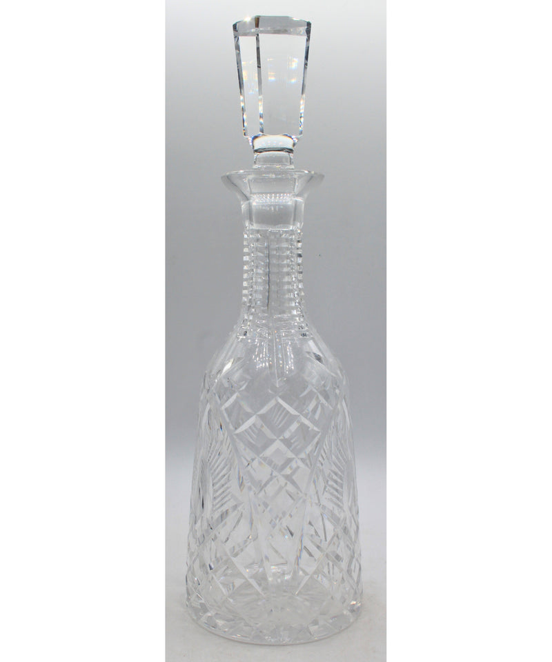 Waterford Shannon Jubilee Decanter & Stopper | Please Read