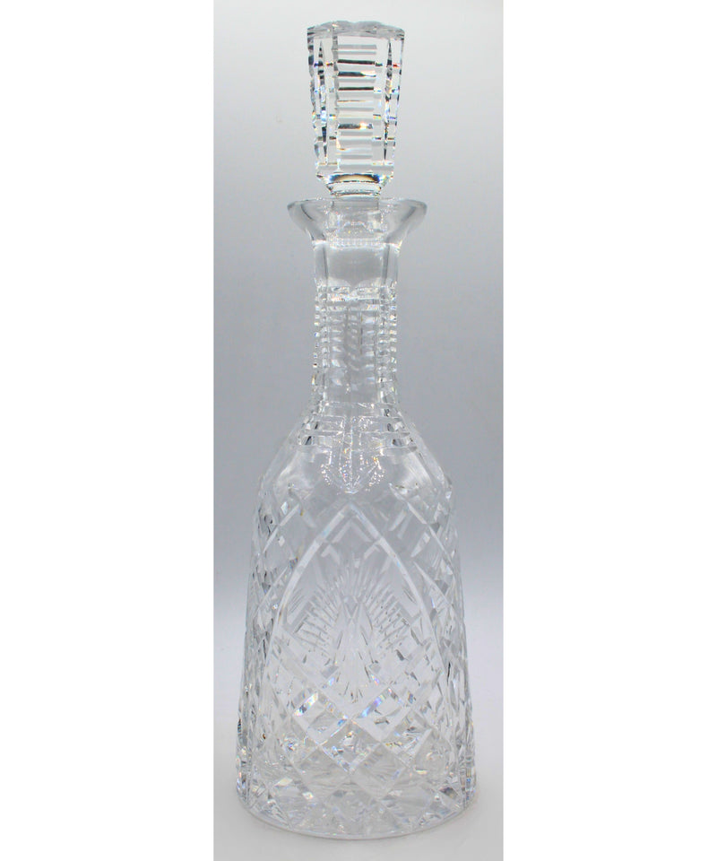 Waterford Shannon Jubilee Decanter & Stopper | Please Read
