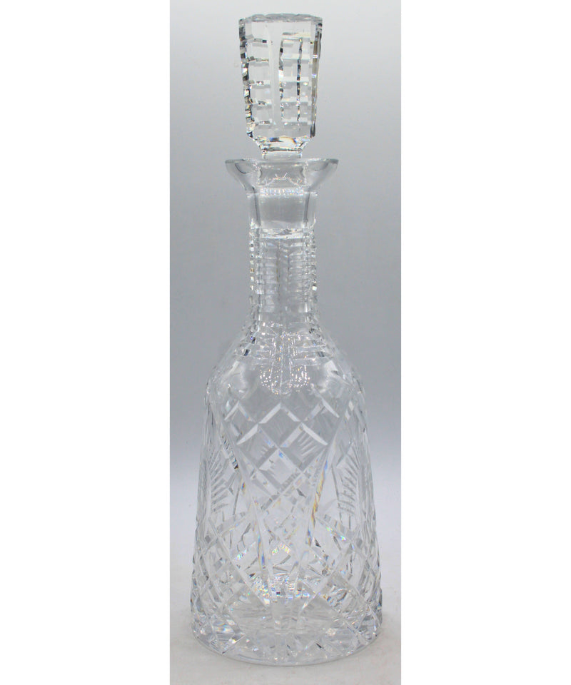 Waterford Shannon Jubilee Decanter & Stopper | Please Read
