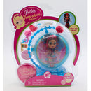 Lot of 2: Barbie Peek-a-boo Petites - Clutch Carleen & Maria of Mexico