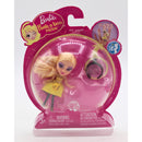 Lot of 4: Peek-a-boo Petites Dolls