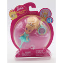 Lot of 4: Peek-a-boo Petites Dolls