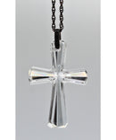 RARE Waterford Cross Necklace | Please Read