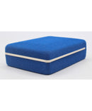 RARE Waterford Crystal Snow Star Christmas Disc Ornament