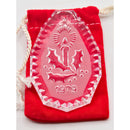 Lot of 3: Waterford 1978,1979 & 1980 Christmas Ornaments