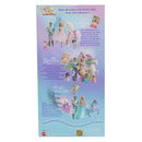 2003 Sugarplum Princess & Marzipan Barbie (B5824)