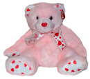 Ty Classics: Blushing the Bear