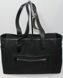 Coach Purse: 5975 Black Hampton Tote Bag
