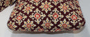 Vera Bradley Purse: Burgundy Crossbody Bag