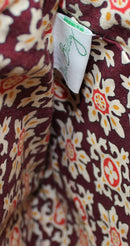 Vera Bradley Purse: Burgundy Crossbody Bag