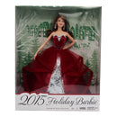 2015 Holiday Barbie (CHT00)