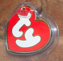 Authenticated Beanie Baby: 3rd Generation Cubbie the Bear