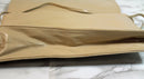 Fendi Purse: Tan Woven Leather Satchel