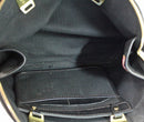 Dooney & Bourke Purse: Black Cabriolet Zip Satchel Bag