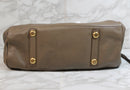 Marc Jacobs Purse: Classic Q-Groovee Taupe Handbag