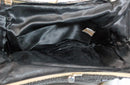 Walborg Purse: Black Beaded Evening Clutch Bag