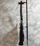 Sondra Roberts Purse: Black Shoulder Bag