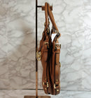 Michael Kors Purse: Brown Bedford, MD Shoulder Bag