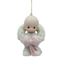 Precious Moments Ornament: E-0513 Surround Us With Joy
