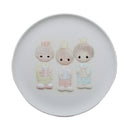 Precious Moments: E-0538 Wee Three Kings | Plate