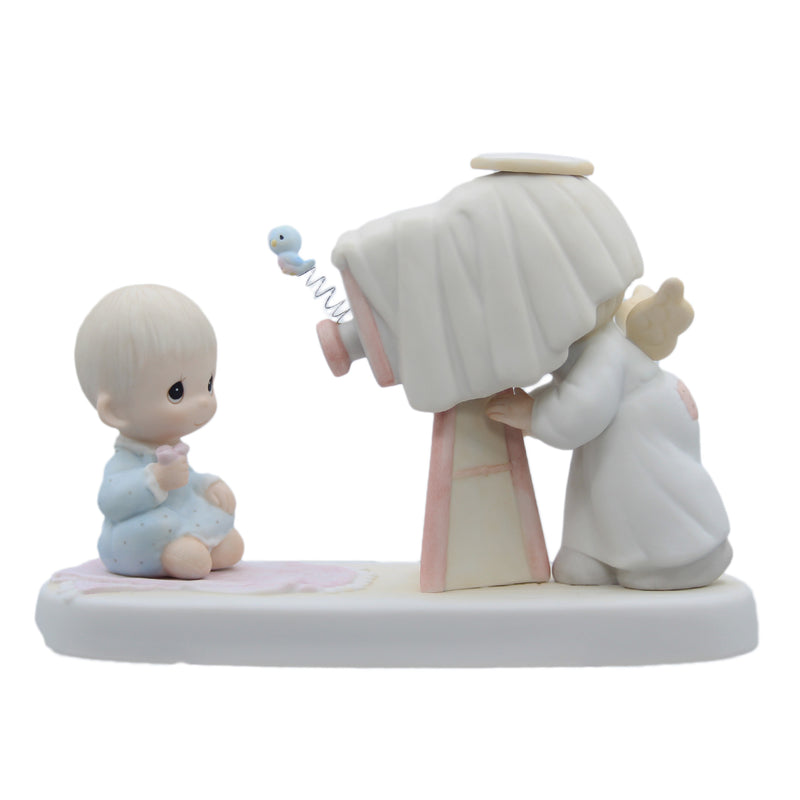 precious moments baby figurines