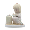 Precious Moments: E5376 May Your Christmas Be Blessed