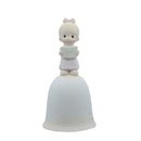 Precious Moments Bell: E-5393 Wishing You a Merry Christmas | Dated