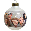 Hallmark Ornament: 1995 Artists' Caricature Ball | EXPO2