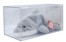Authenticated Beanie Baby: 3rd Generation Flash the Dolphin - 1st Gen Tush Tag