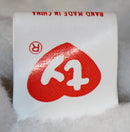 Authenticated Beanie Baby: 3rd Generation Flip the Cat